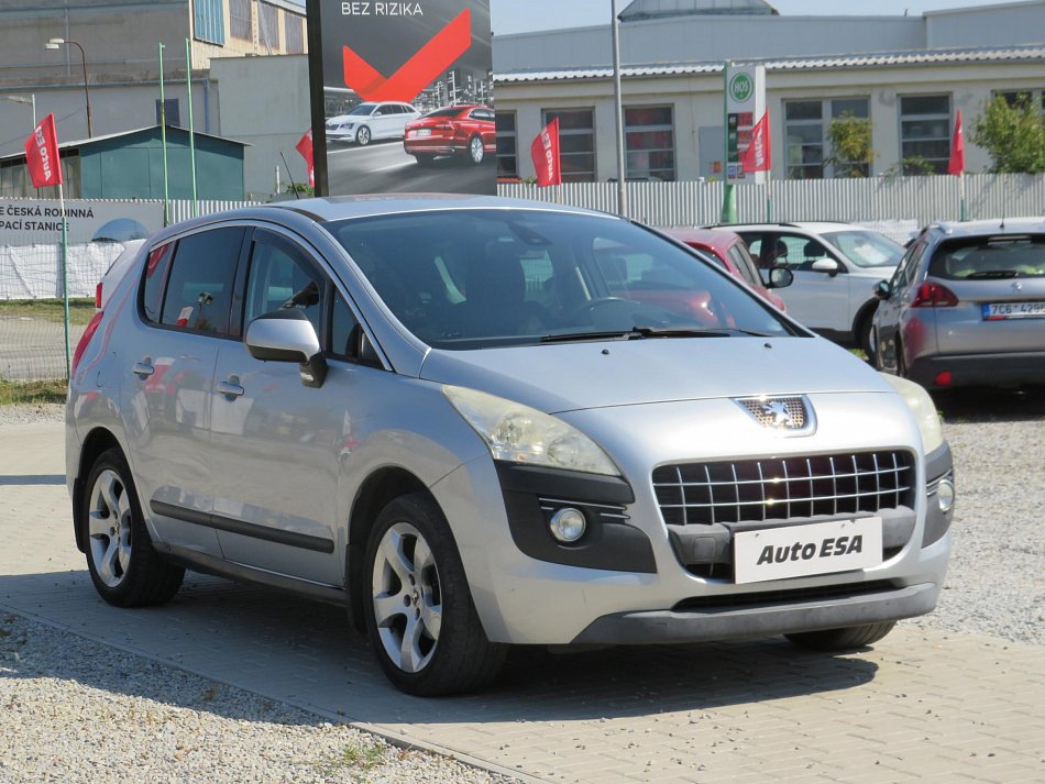 Peugeot 3008 1.6HDi