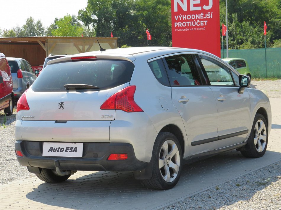 Peugeot 3008 1.6HDi 