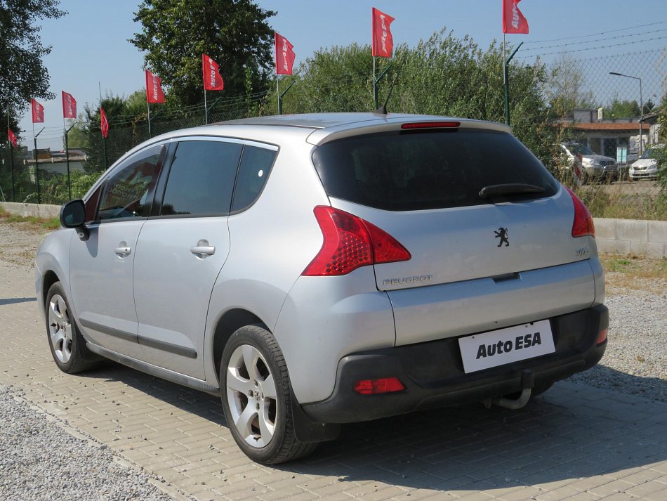 Peugeot 3008 1.6HDi 