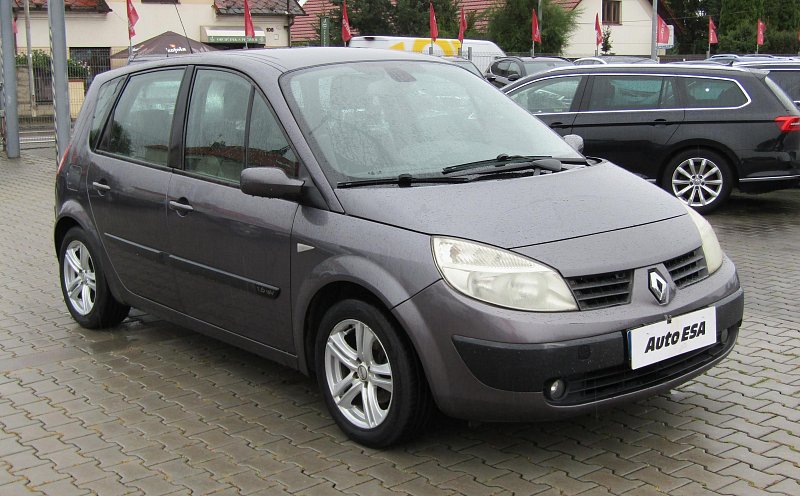 Renault Grand Scénic 1.6 16V 