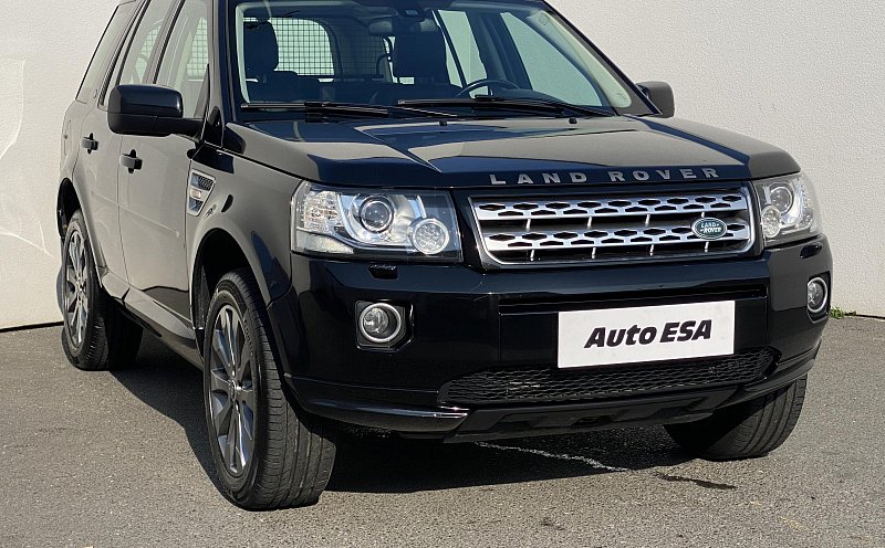 Land Rover Freelander 2.0 Si4  4x4