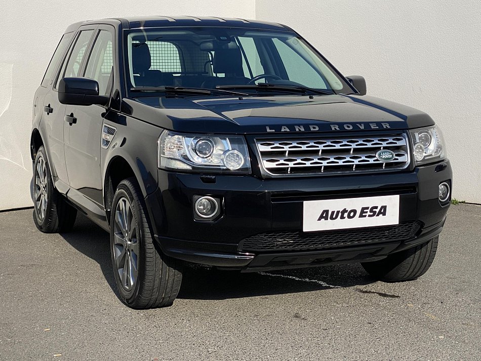 Land Rover Freelander 2.0 Si4  4x4