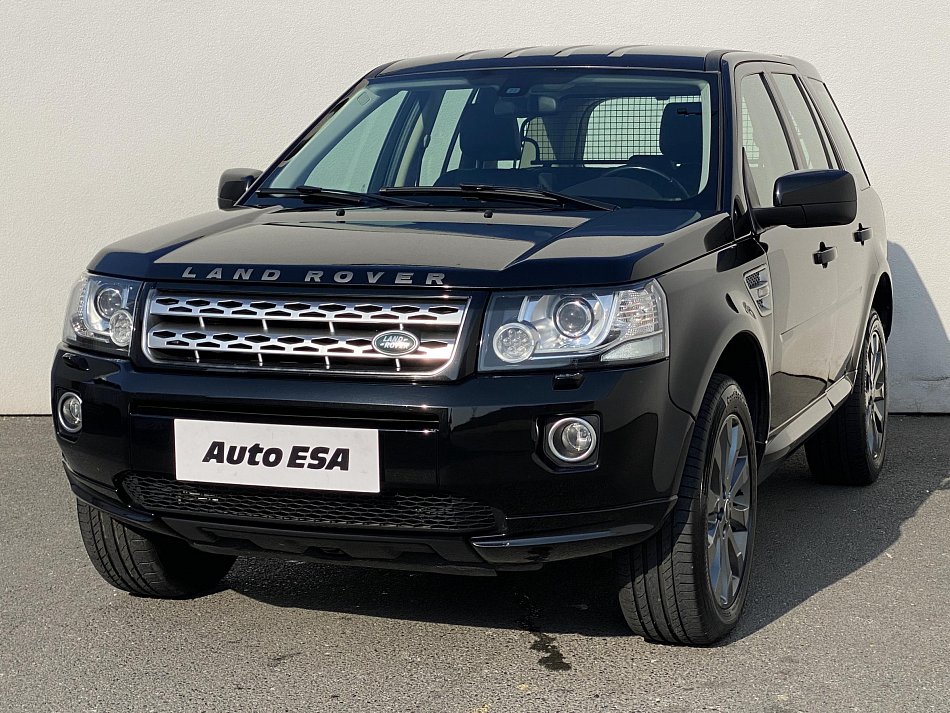 Land Rover Freelander 2.0 Si4  4x4