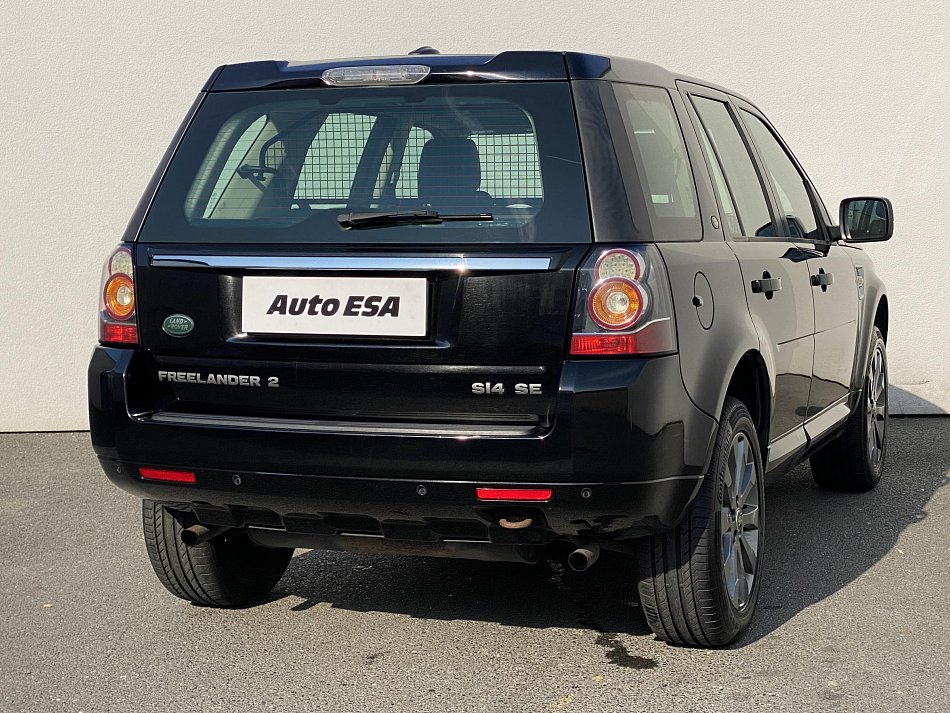 Land Rover Freelander 2.0 Si4  4x4