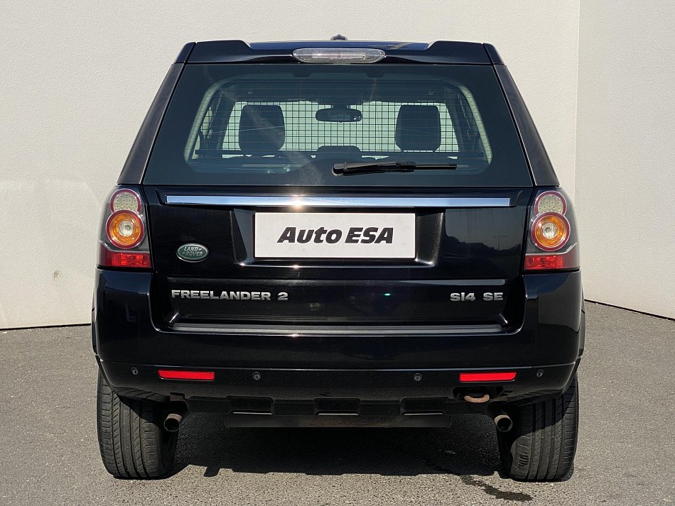 Land Rover Freelander 2.0 Si4  4x4