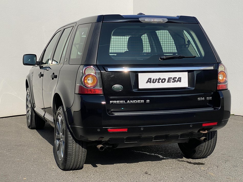 Land Rover Freelander 2.0 Si4  4x4