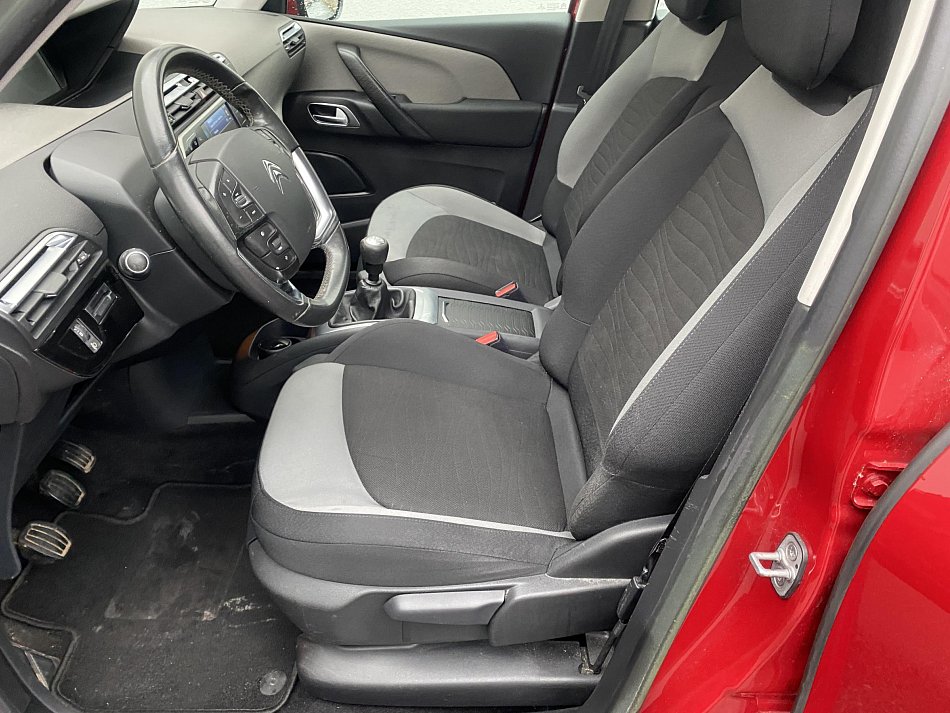 Citroën C4 Picasso 1.6 HDi  7míst