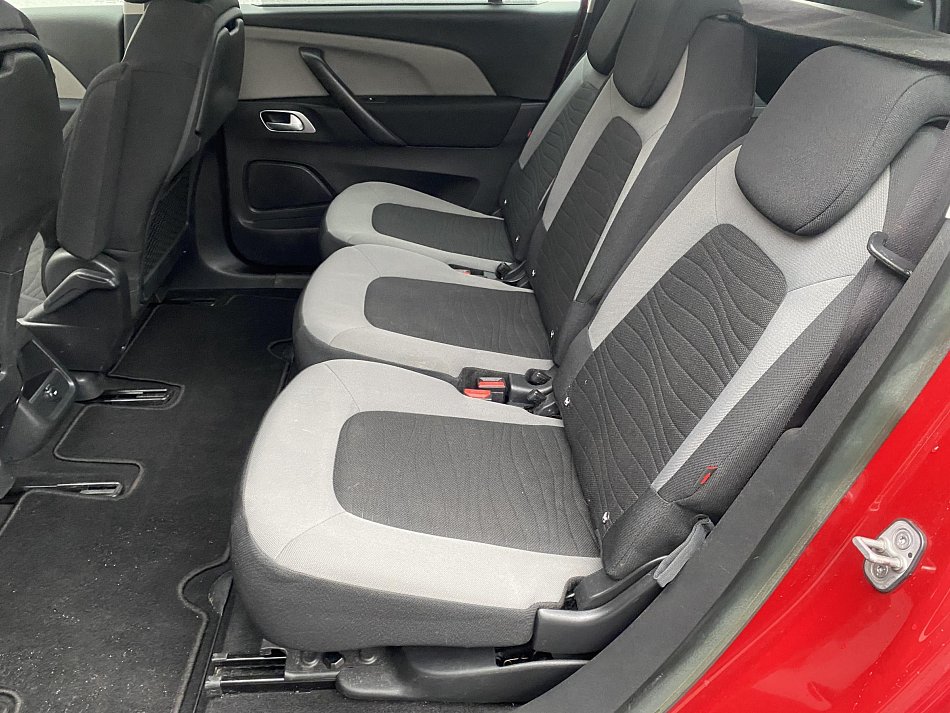 Citroën C4 Picasso 1.6 HDi  7míst