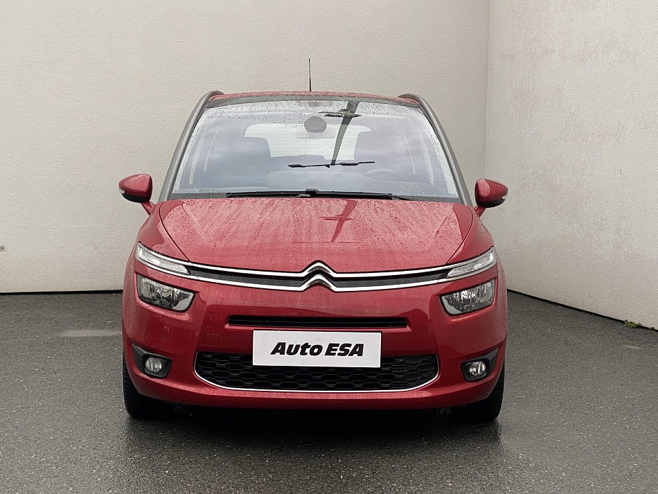 Citroën C4 Picasso 1.6 HDi  7míst