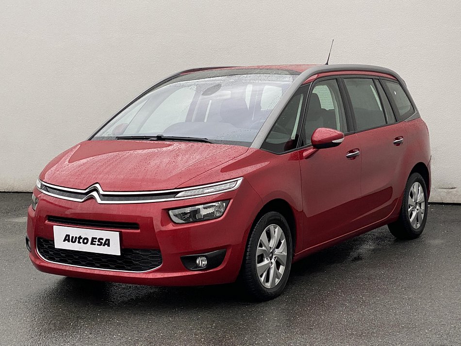 Citroën C4 Picasso 1.6 HDi  7míst