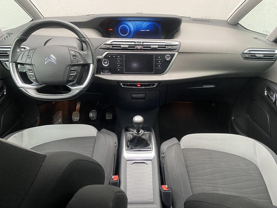 Citroën C4 Picasso 1.6 HDi  7míst