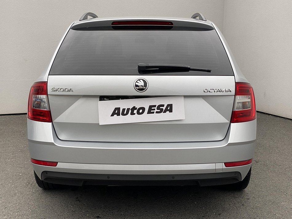 Škoda Octavia III 1.4 TSi Ambition