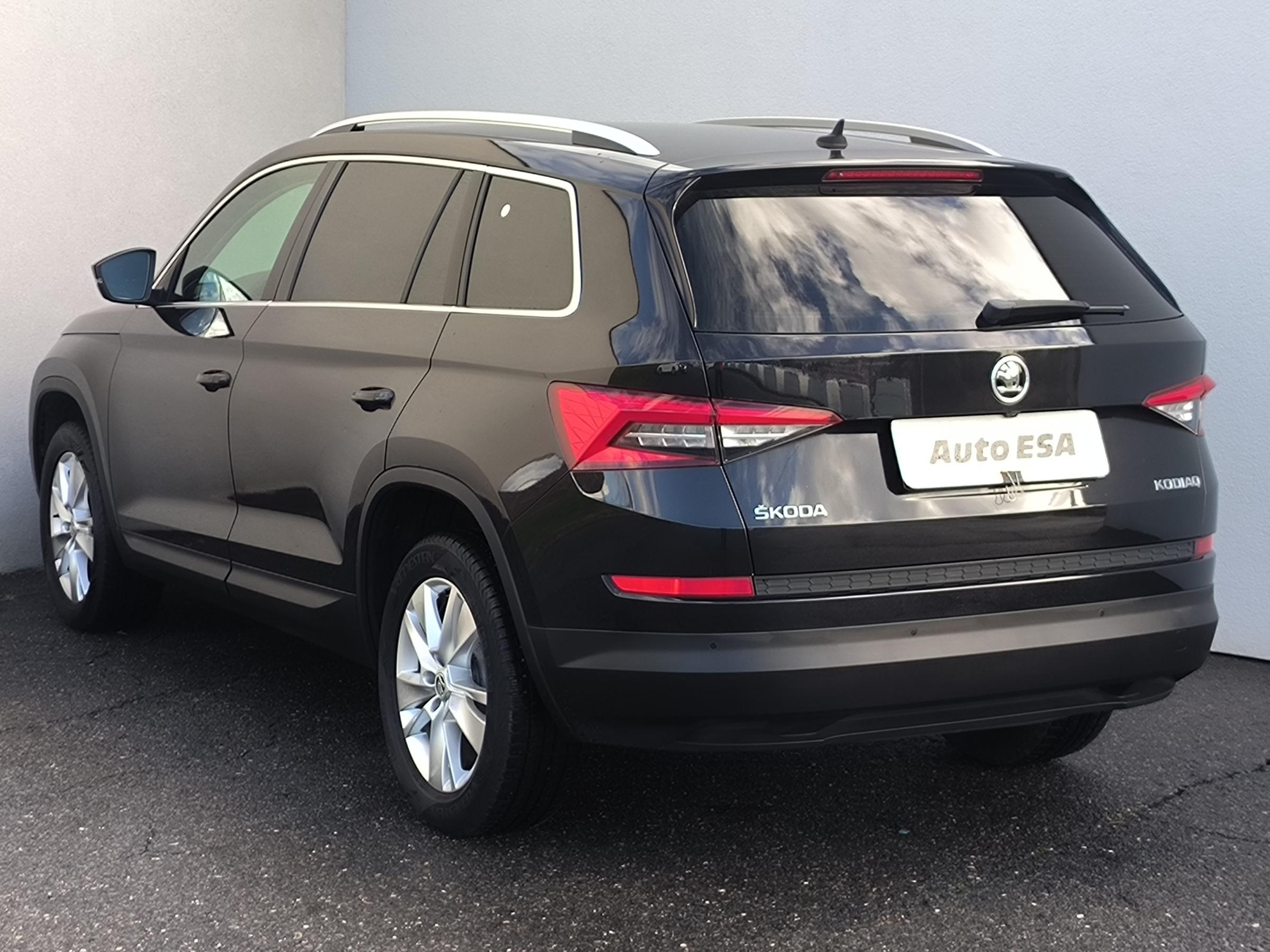 Škoda Kodiaq, 2017 - pohled č. 6