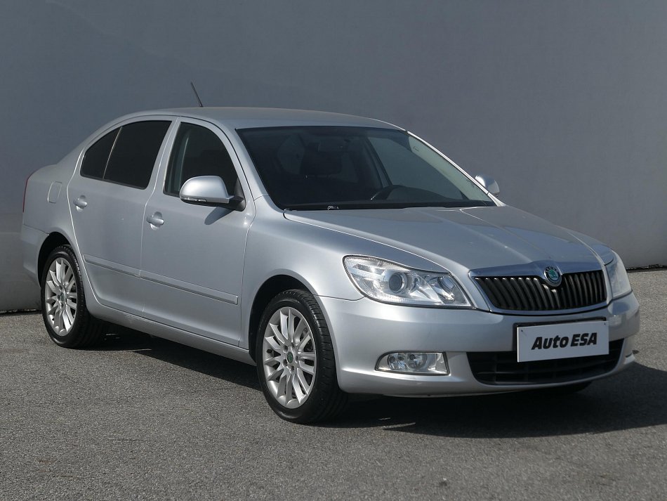 Škoda Octavia II 1.9TDi