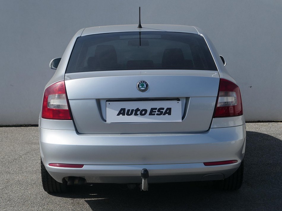 Škoda Octavia II 1.9TDi 