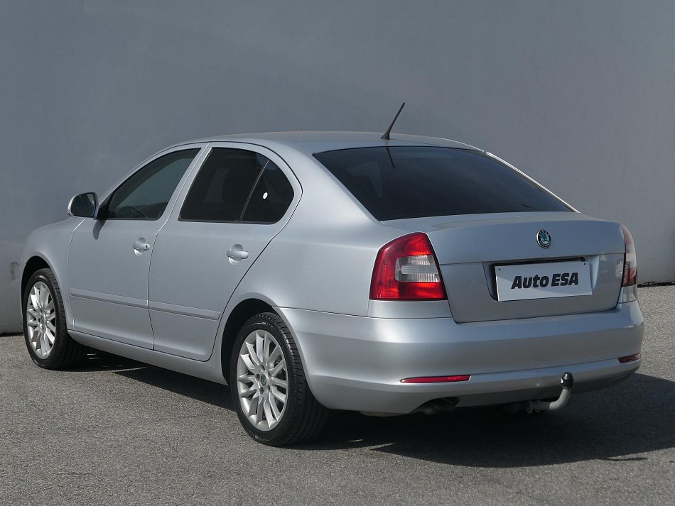 Škoda Octavia II 1.9TDi 