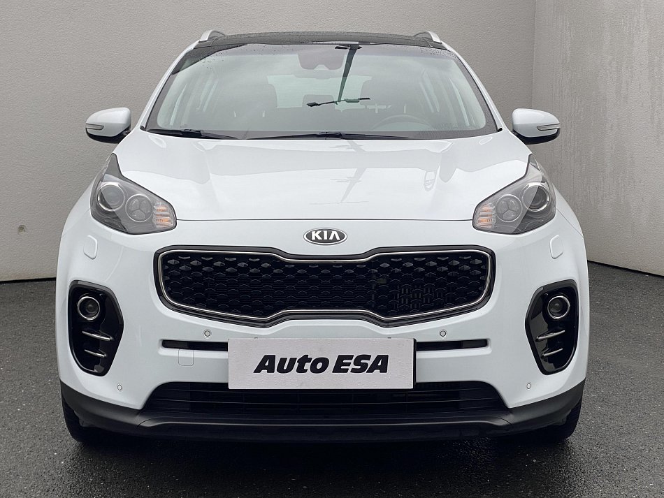 Kia Sportage 2.0 CRDi Premium AWD