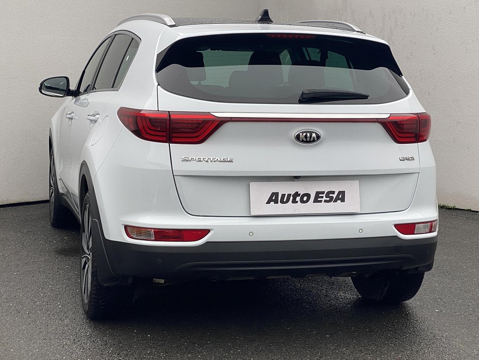 Kia Sportage 2.0 CRDi Premium AWD