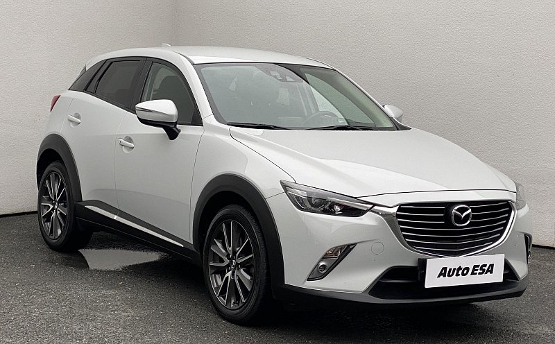 Mazda CX-3 2.0 i Sport