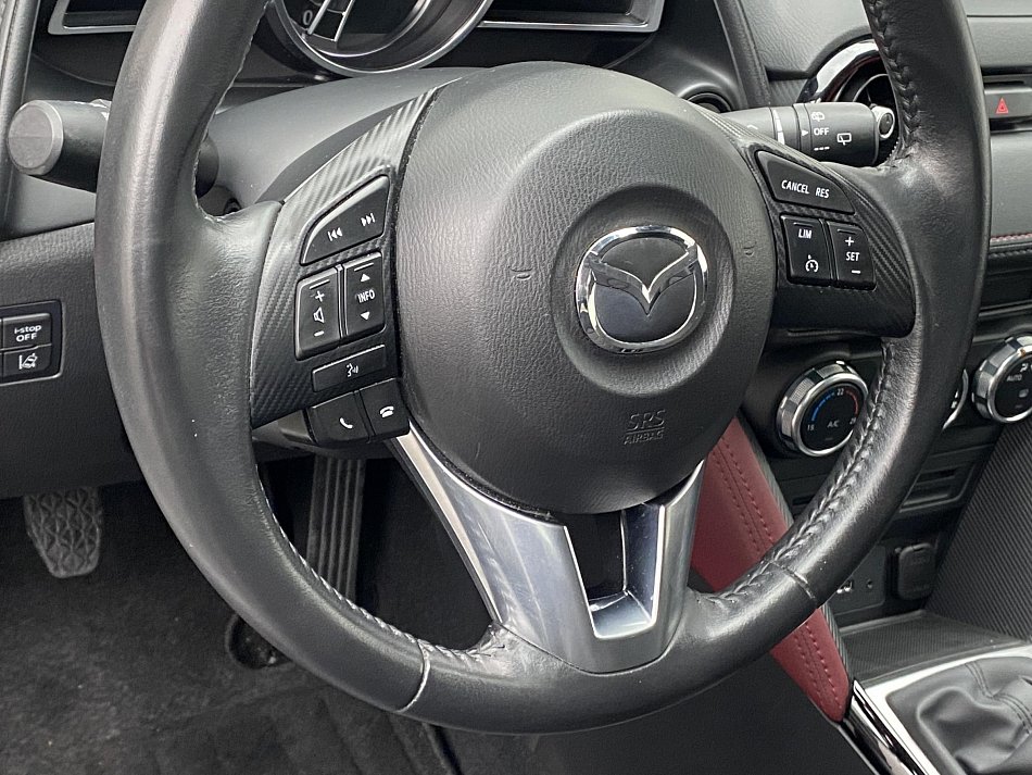 Mazda CX-3 2.0 i Sport