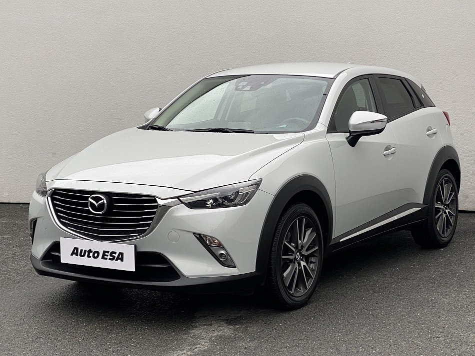 Mazda CX-3 2.0 i Sport