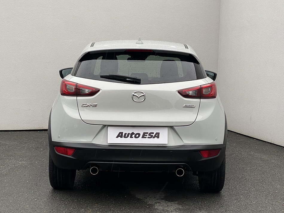 Mazda CX-3 2.0 i Sport