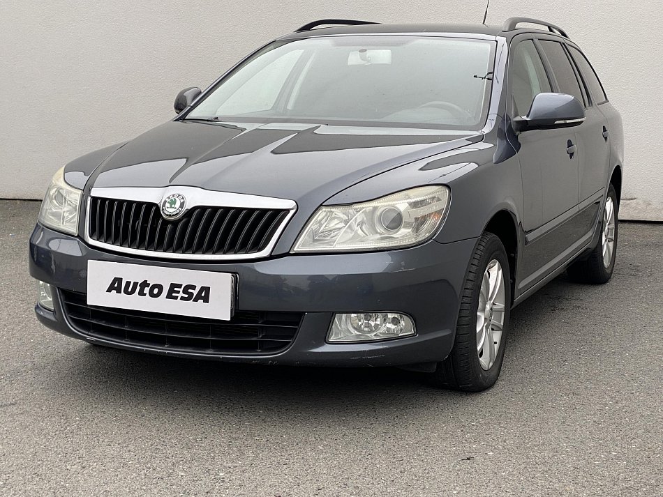 Škoda Octavia II 1.9 TDi 