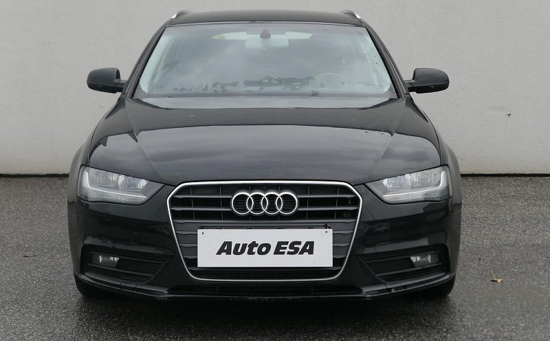 Audi A4 2.0TDi 