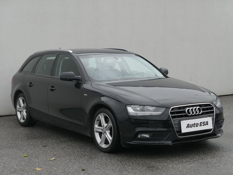 Audi A4 2.0TDi 