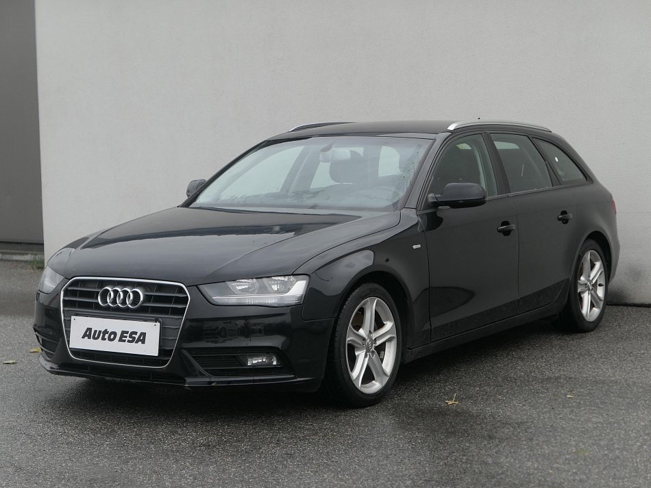 Audi A4 2.0TDi 