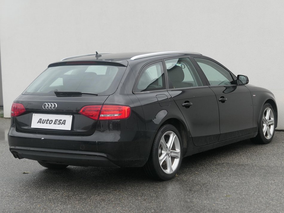 Audi A4 2.0TDi 