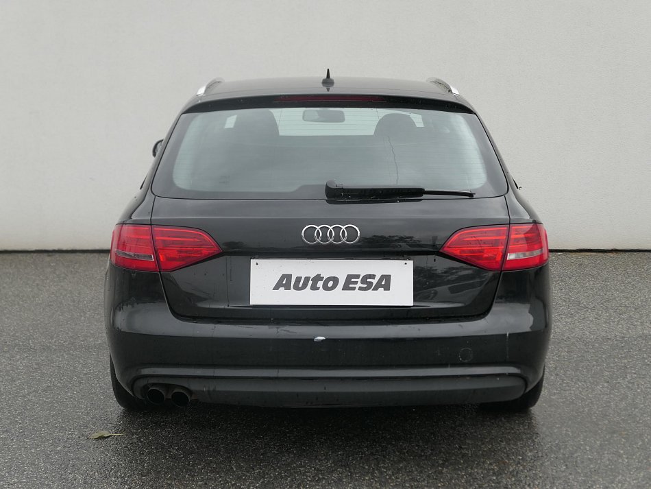 Audi A4 2.0TDi 