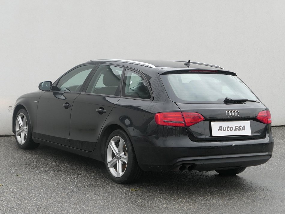 Audi A4 2.0TDi 