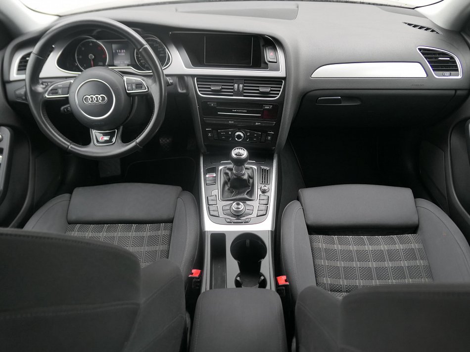 Audi A4 2.0TDi 