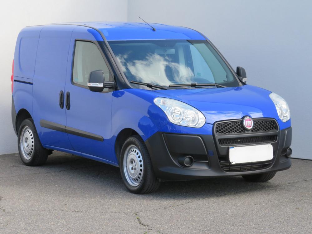 Fiat Dobló cargo, 2012