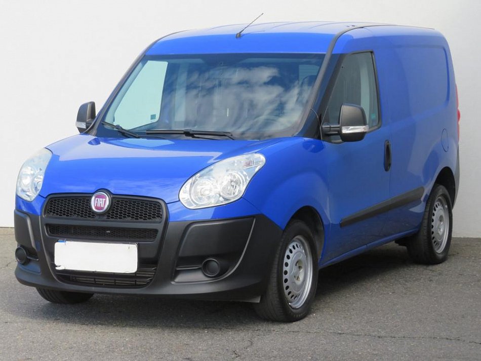 Fiat Dobló cargo 1.4T CNG 