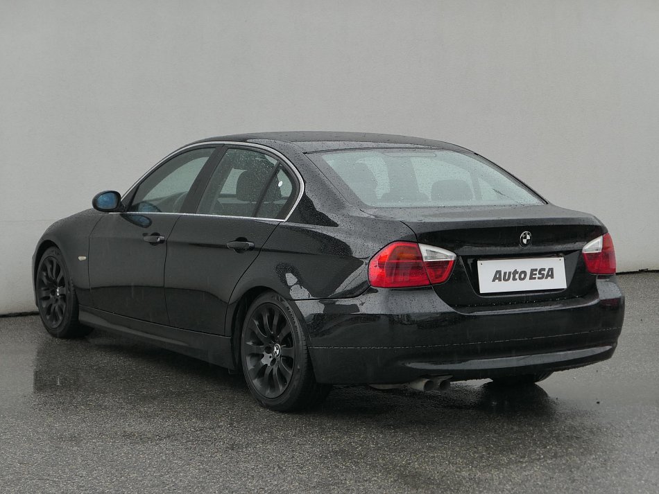 BMW Řada 3 2.5 i  325 i