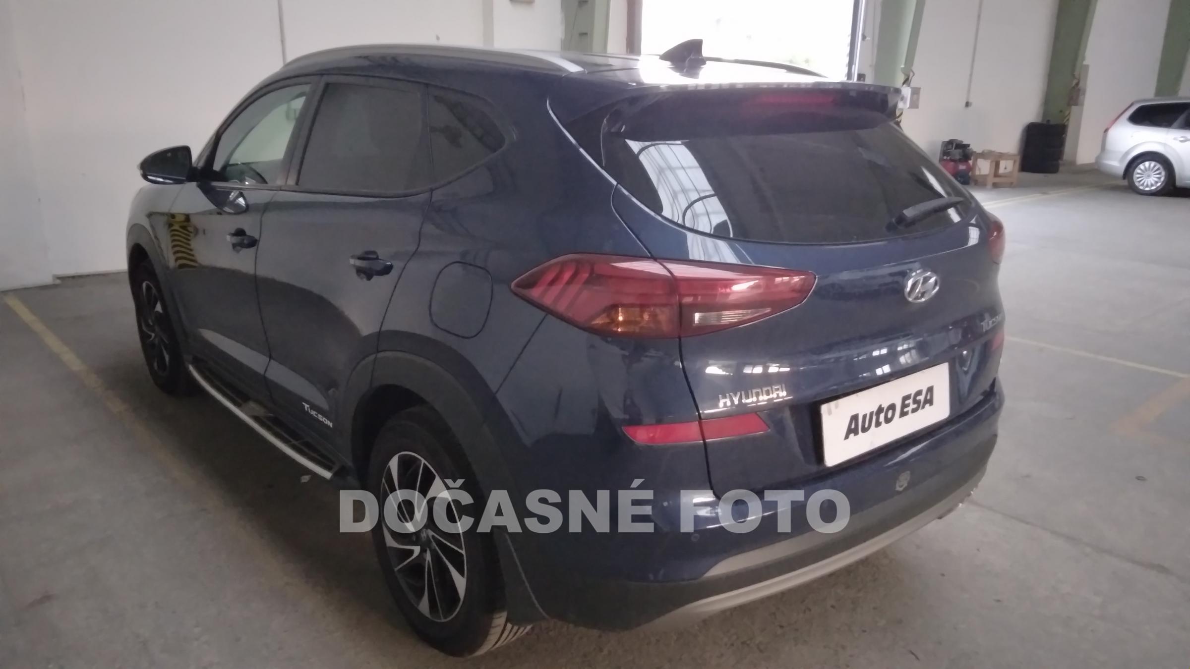 Hyundai Tucson, 2018 - pohled č. 2