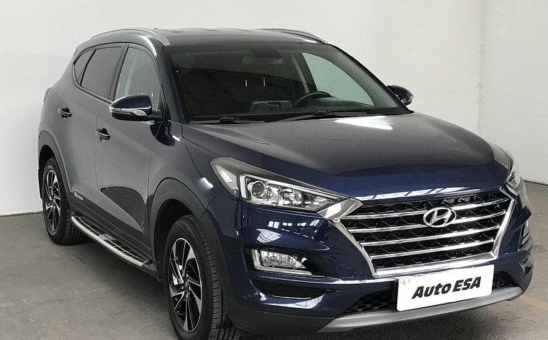 Hyundai Tucson 1.6T-GDi Comfort