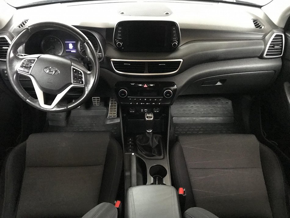 Hyundai Tucson 1.6T-GDi Comfort