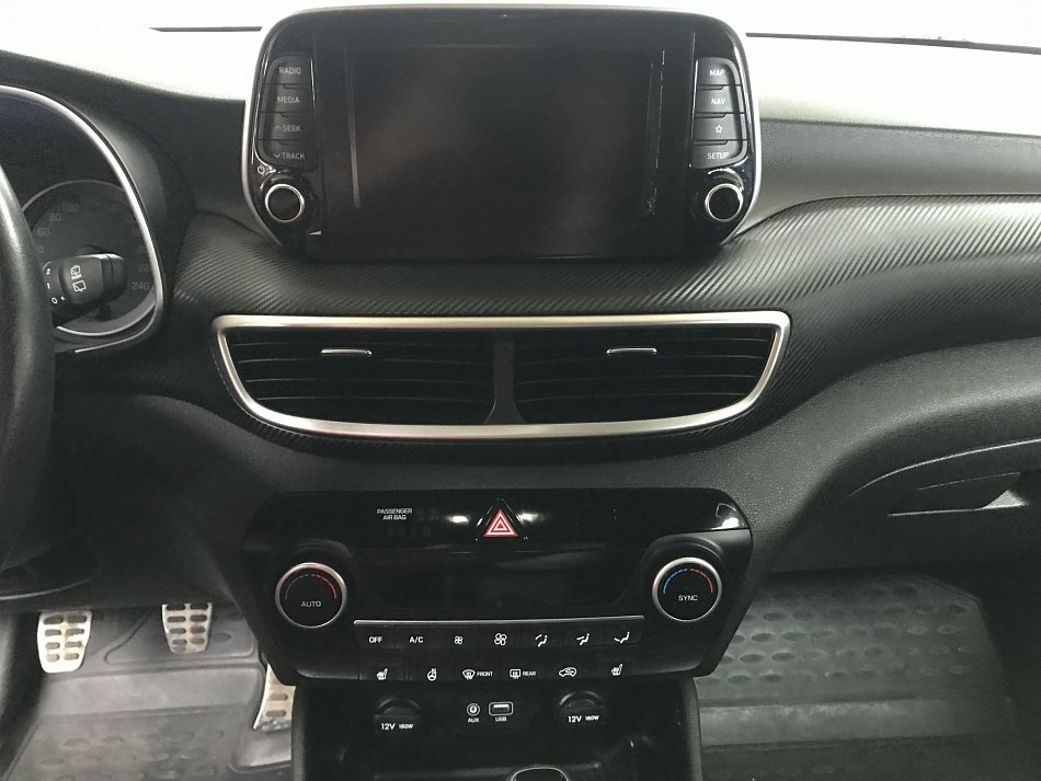 Hyundai Tucson 1.6T-GDi Comfort