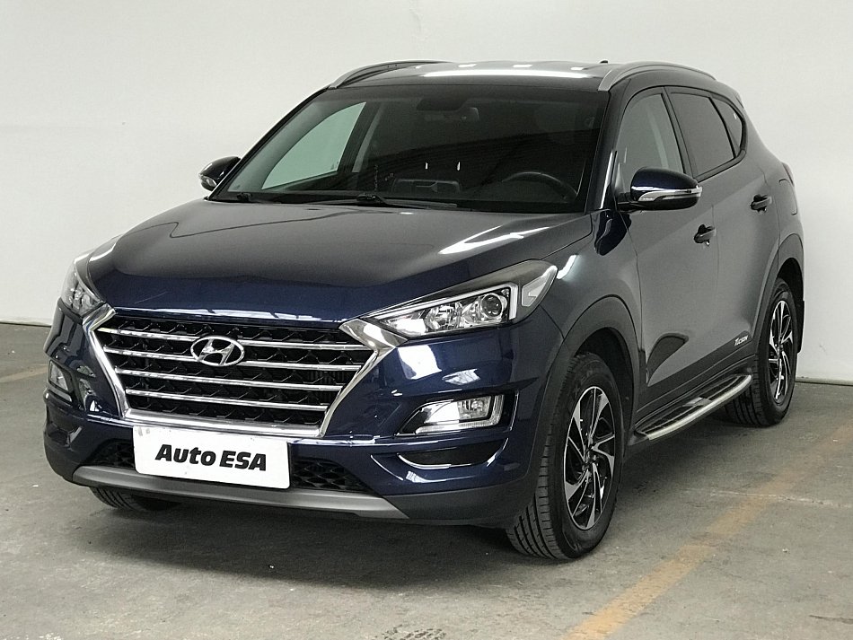 Hyundai Tucson 1.6T-GDi Comfort