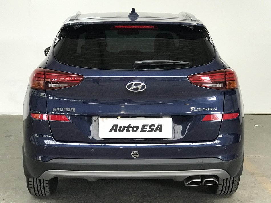 Hyundai Tucson 1.6T-GDi 