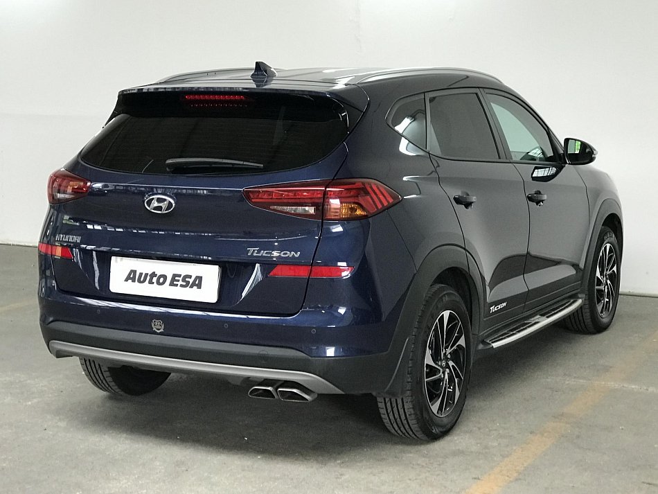 Hyundai Tucson 1.6T-GDi Comfort