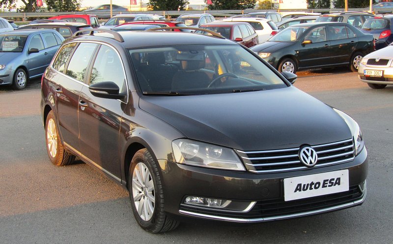 Volkswagen Passat 1.6TDi 