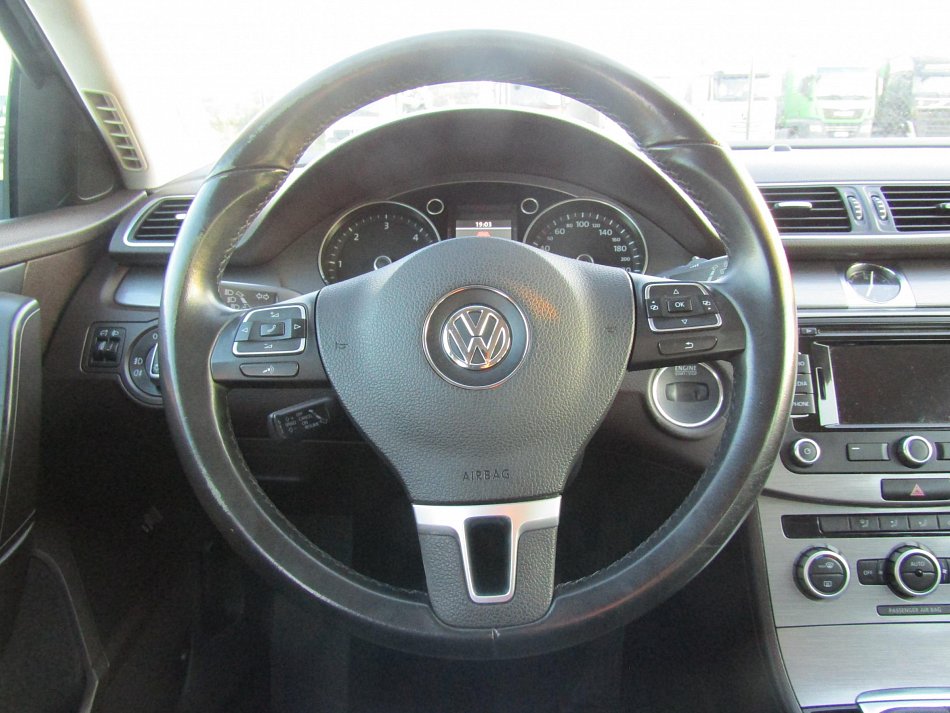 Volkswagen Passat 1.6TDi 