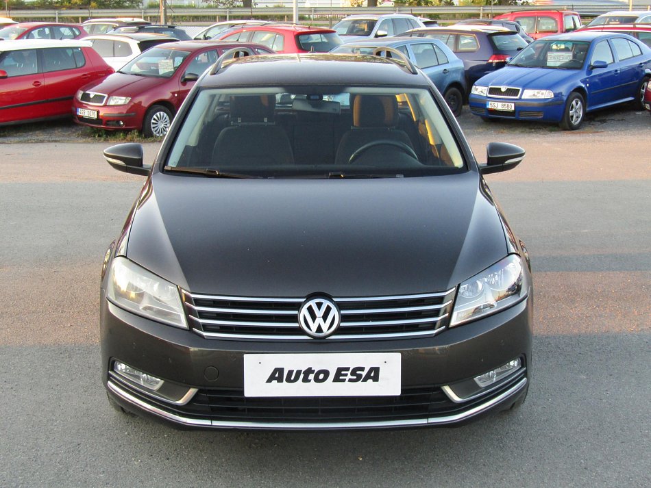 Volkswagen Passat 1.6TDi 