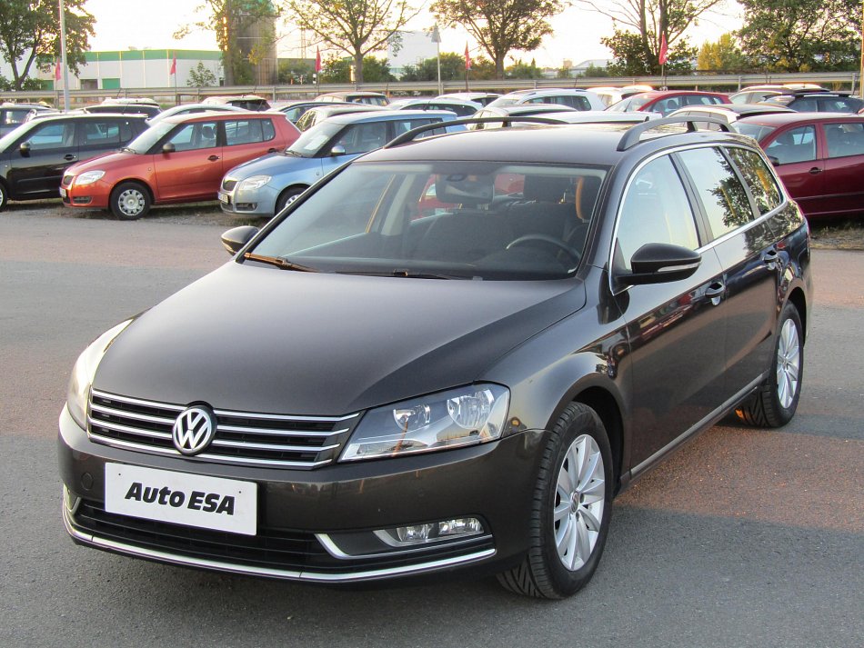 Volkswagen Passat 1.6TDi 