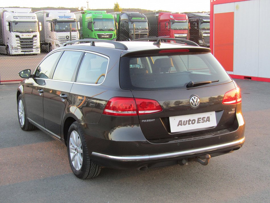 Volkswagen Passat 1.6TDi 