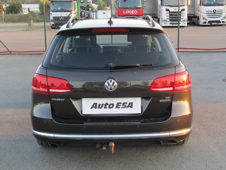 Volkswagen Passat 1.6TDi 